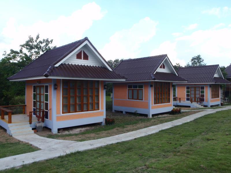 Odour Pai Hotel Exterior photo