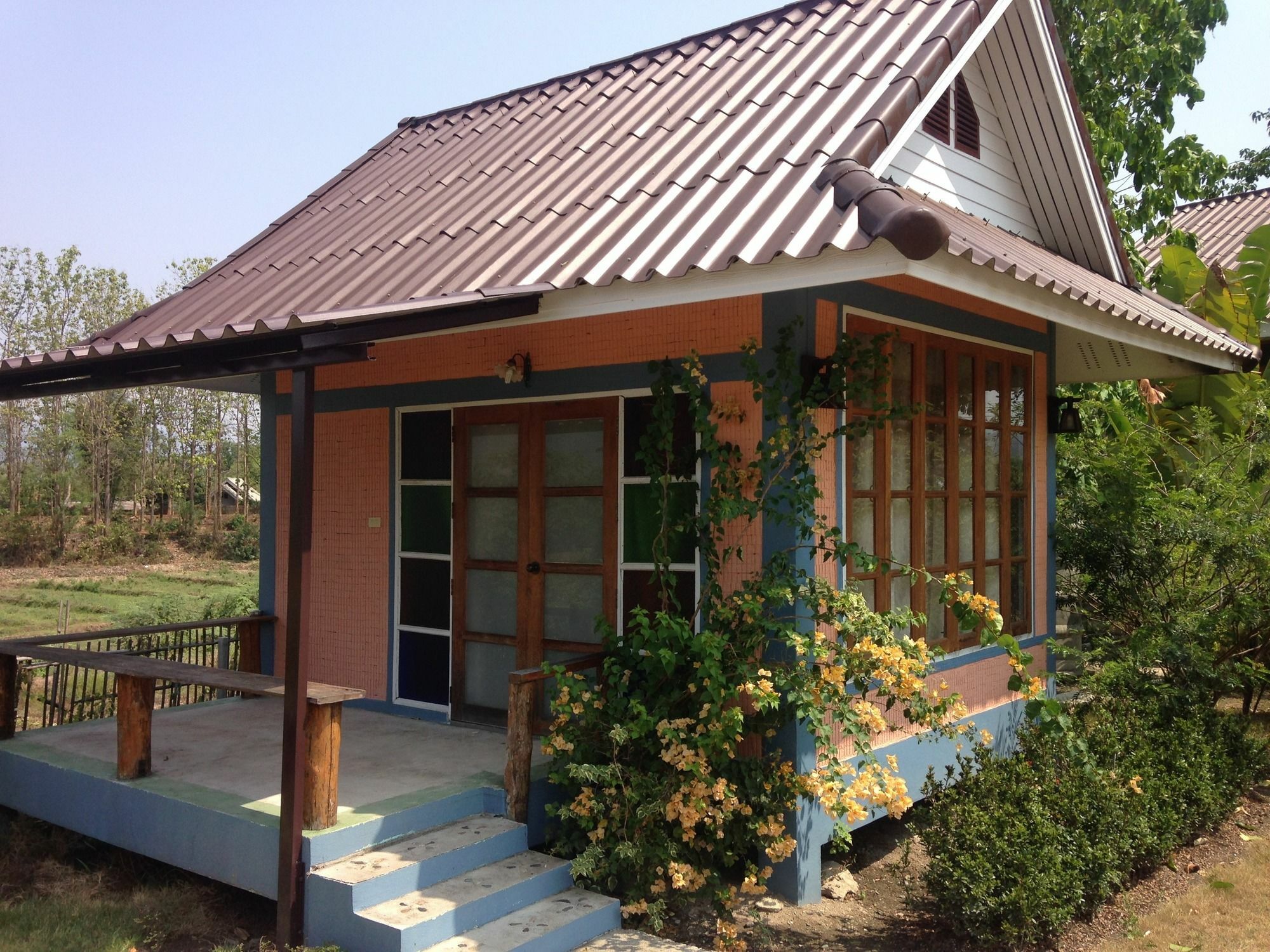 Odour Pai Hotel Exterior photo