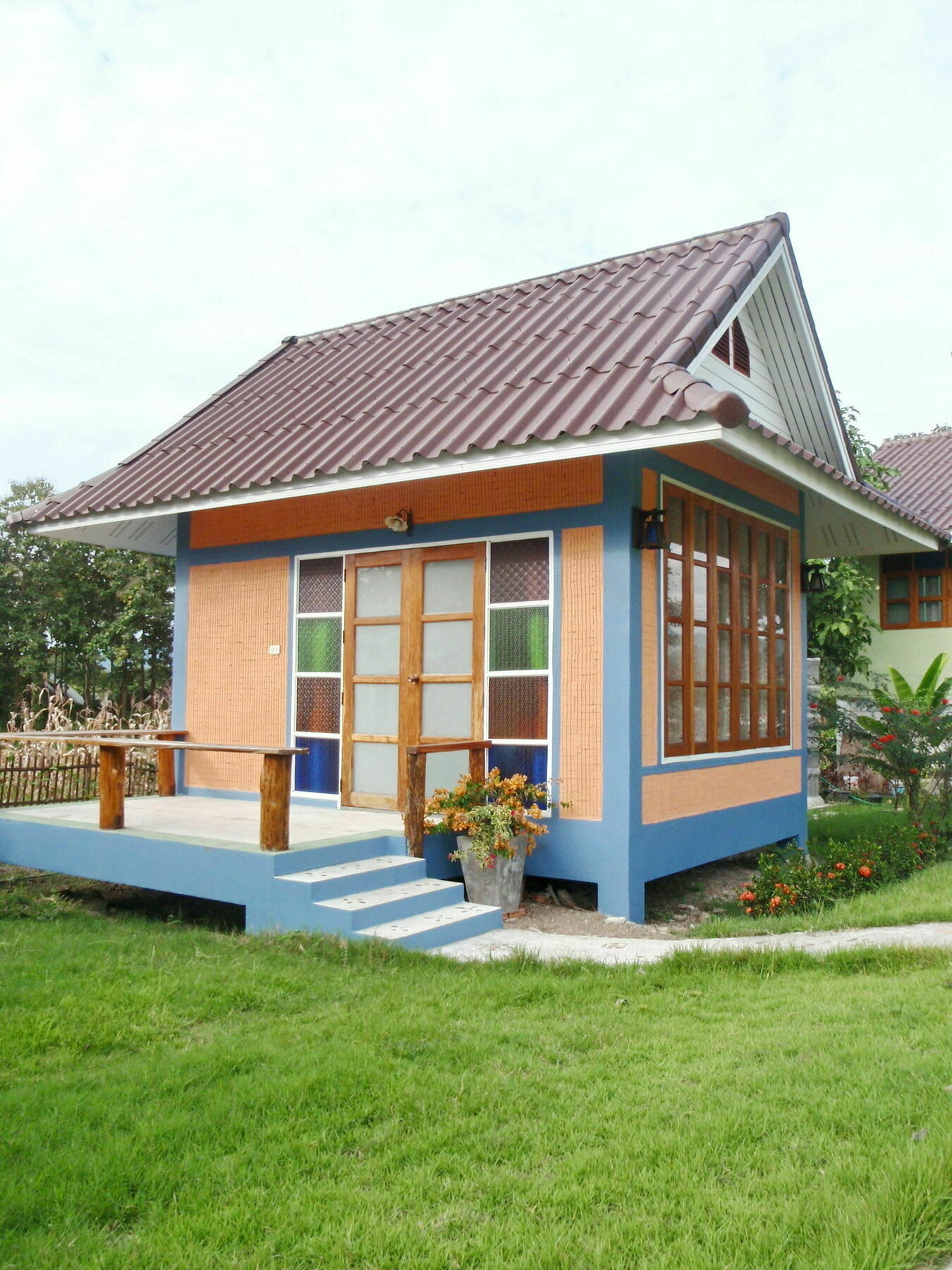 Odour Pai Hotel Exterior photo
