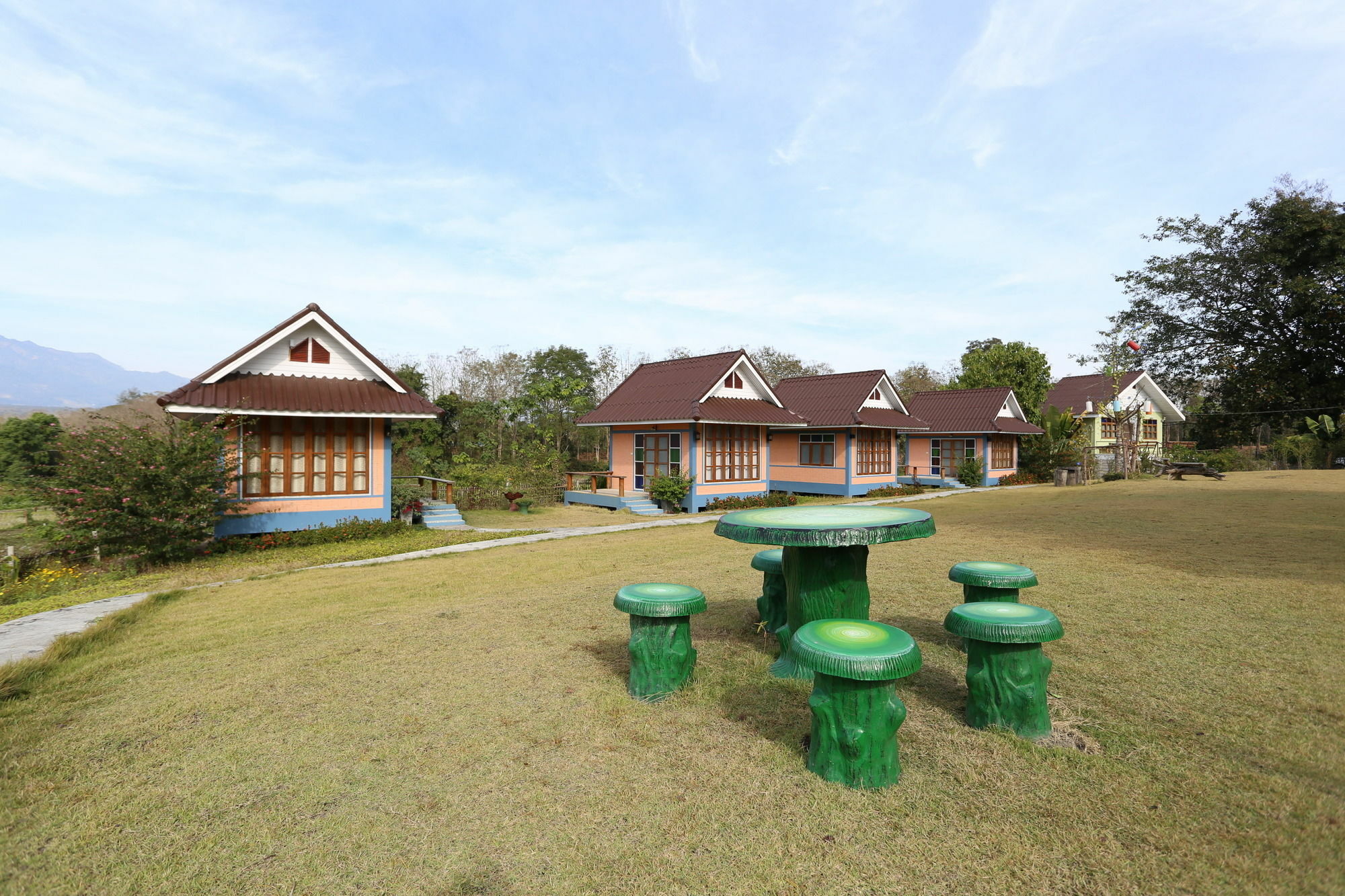 Odour Pai Hotel Exterior photo