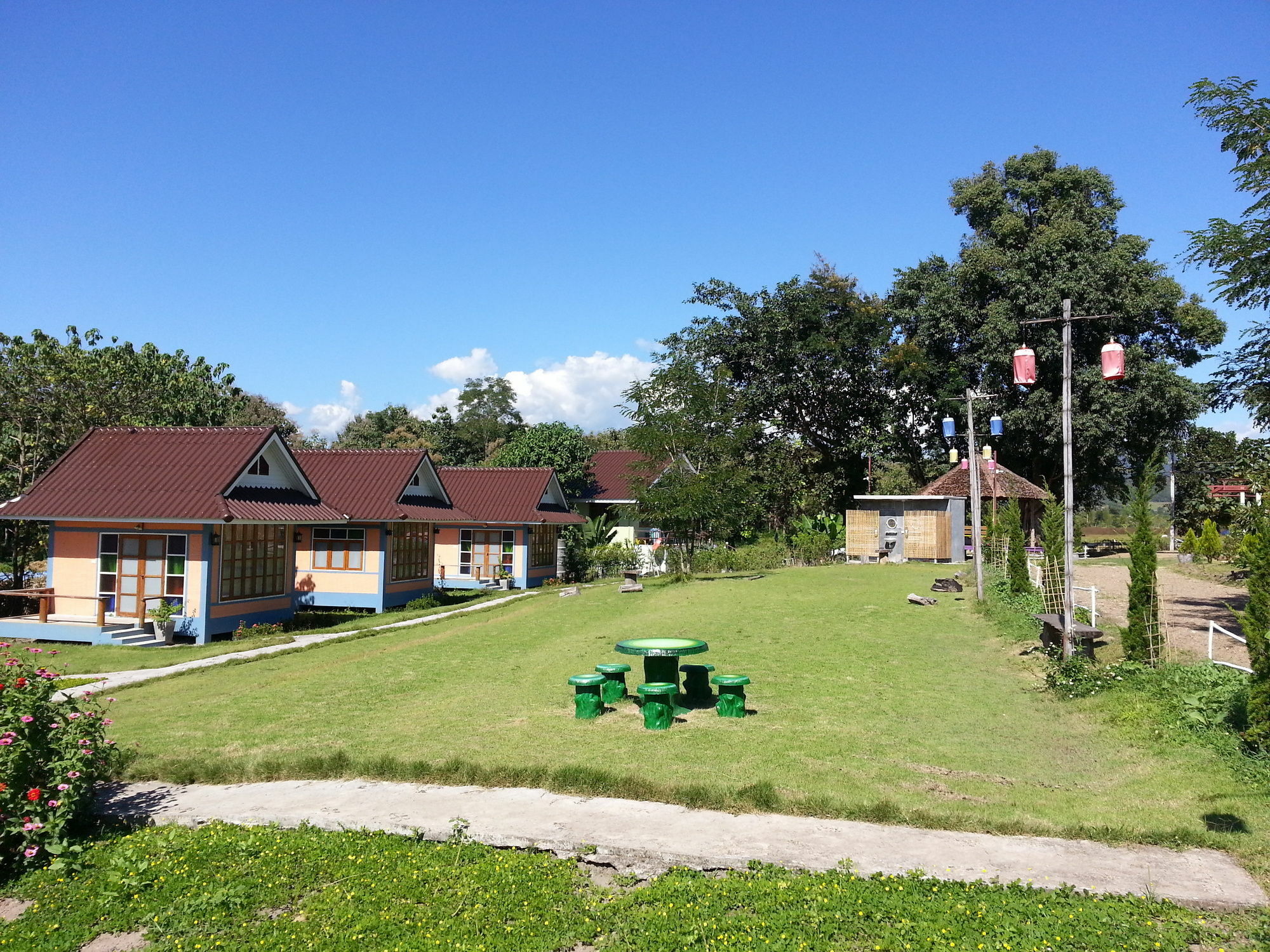 Odour Pai Hotel Exterior photo