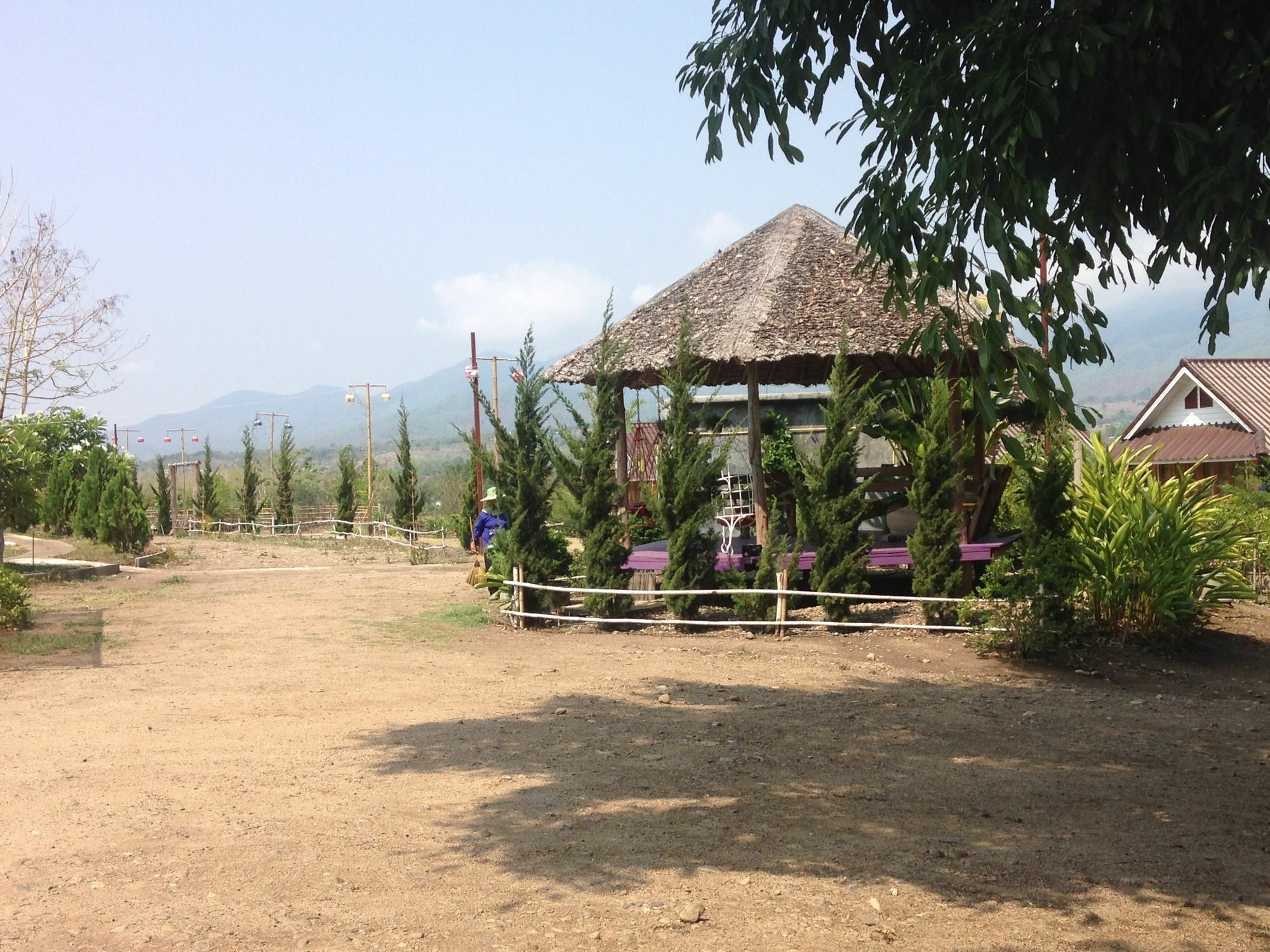 Odour Pai Hotel Exterior photo